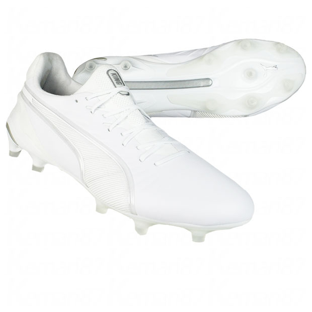 プーマキング アルティメット FG/AG プーマホワイト | ゲキサカFCストア