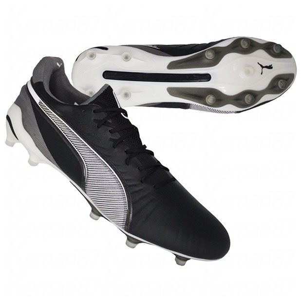 プーマキング アルティメット FG/AG プーマブラック | ゲキサカFCストア