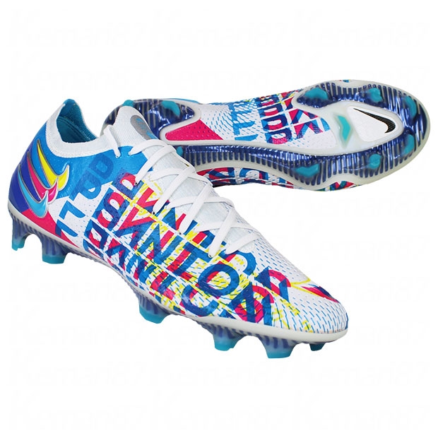 ファントム GT エリート FG クローリンブルー×ピンクブラスト