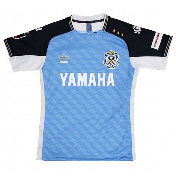 ジュニア ジュビロ磐田 2025 ホーム 半袖レプリカユニフォーム