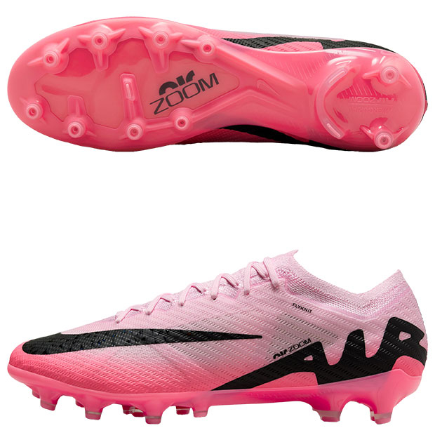 ズーム マーキュリアル ヴェイパー 15 エリート AG-PRO ピンクフォーム