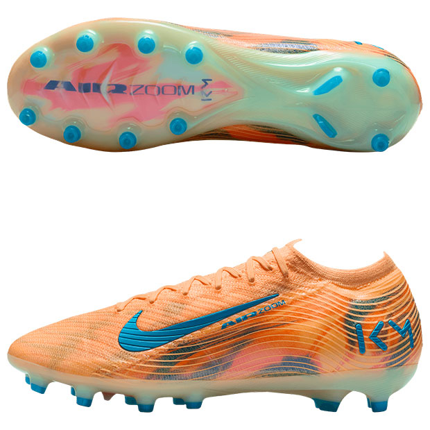 ズーム マーキュリアル ヴェイパー 16 エリート KM AG-PRO メロン