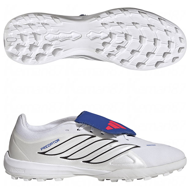 プレデター 20.1 AG フットウェアホワイト×ポップ | ゲキサカFCストア