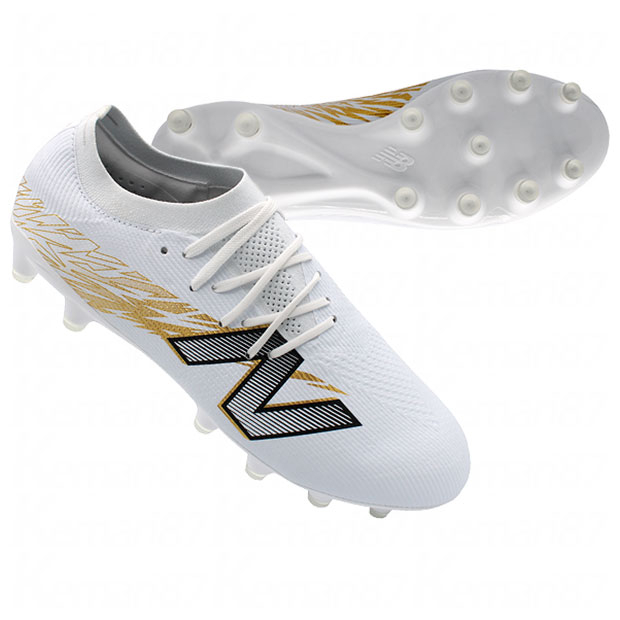 フューロン V8 ELITE HG D ホワイト | ゲキサカFCストア