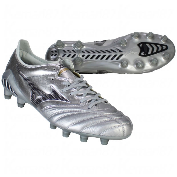 モレリア NEO 3 JAPAN ギャラクシーシルバー | ゲキサカFCストア