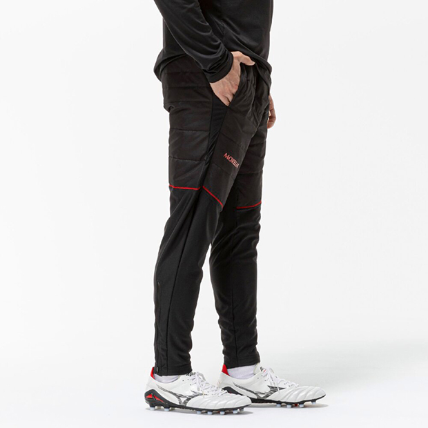 ミズノ モレリア ハイブリッドトレーニングパンツ Lサイズ MIZUNO