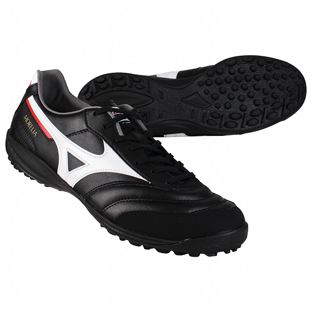 モレリア SALA PRO TF ブラック×ホワイト | ゲキサカFCストア