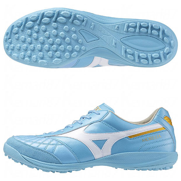 THE MORELIA M8 JP ブルー×ホワイト | ゲキサカFCストア