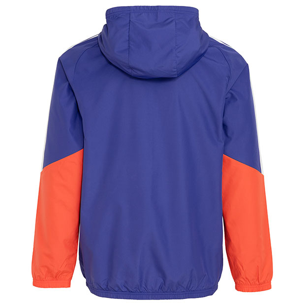 アディダス サッカー日本代表 ティロ26 オールウェザージャケット