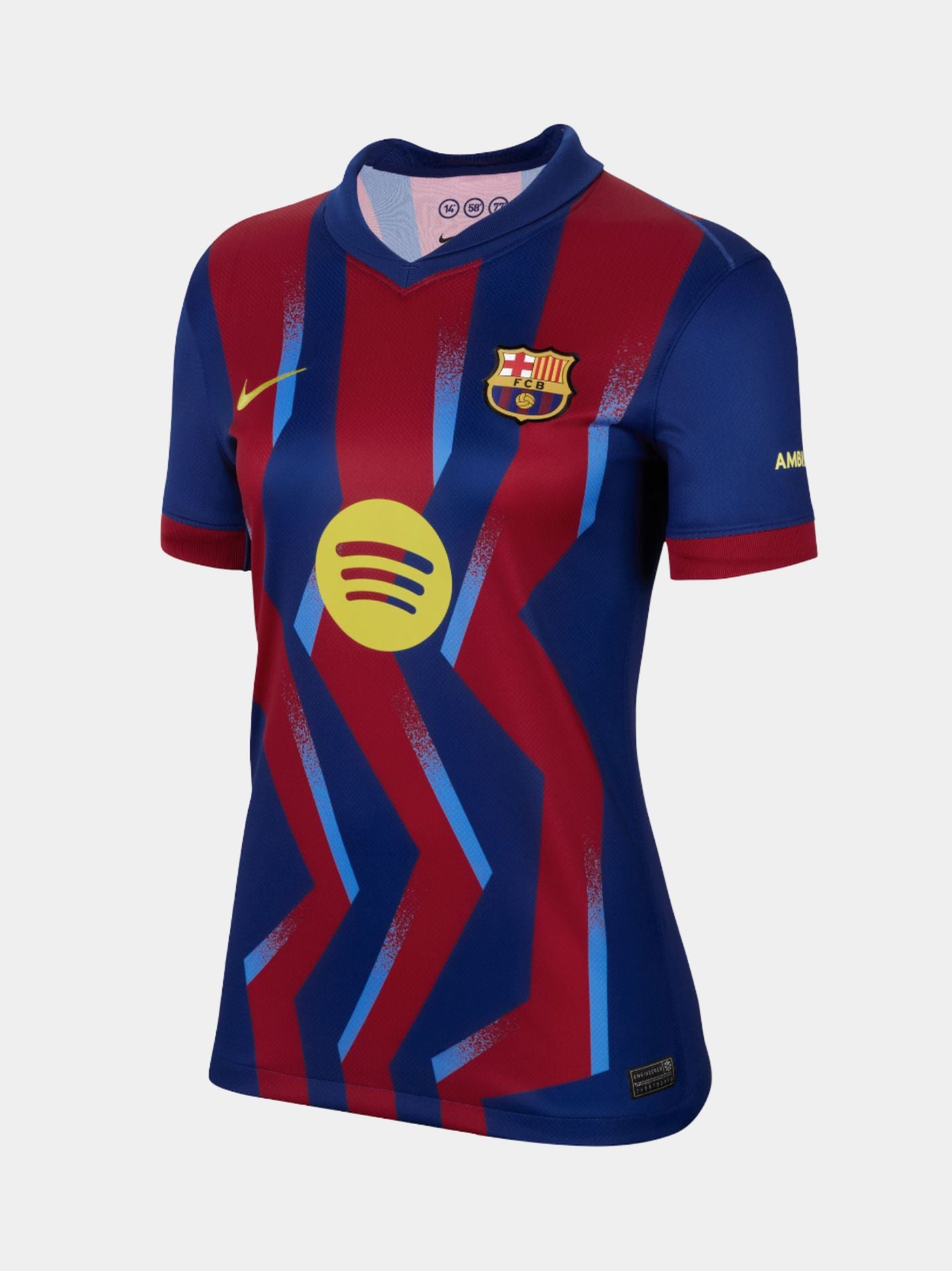 RAPHINHA | La Liga Junior fourth jersey 25/26 FC Barcelona – Barça