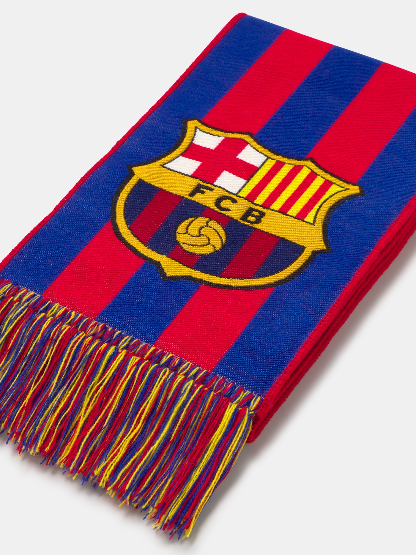 Scarf FC Barcelona x Ed Sheeran Blaugrana Limited Edition – Barça