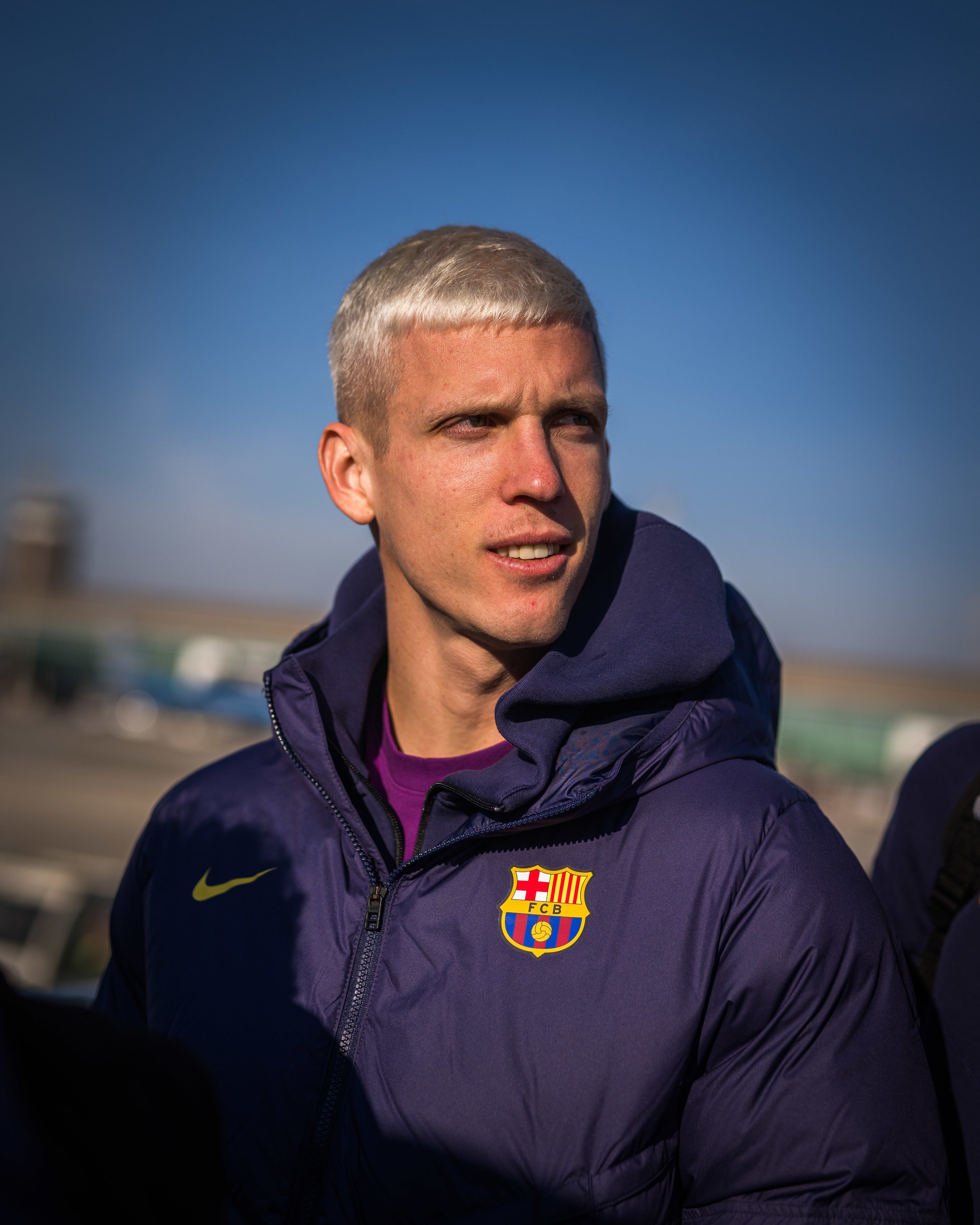 Nike FC Barcelona Parka Jacket – Barça Official Store
