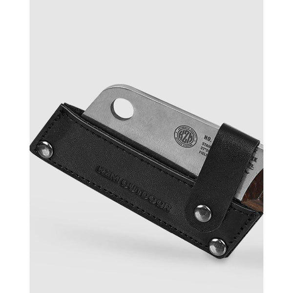 KZM OUTDOOR（ カズミ アウトドア ）フィールドクリーバーナイフ