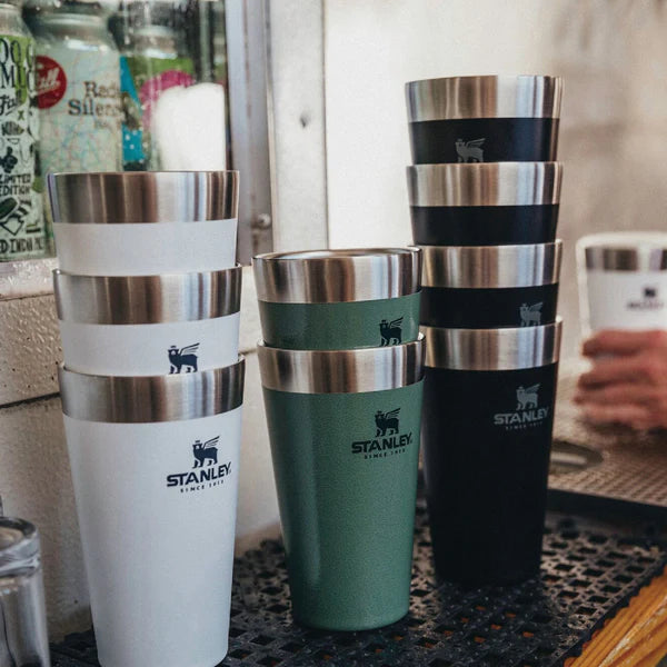 STANLEY ( スタンレー ) スタッキング真空パイント 0.47L プレゼント