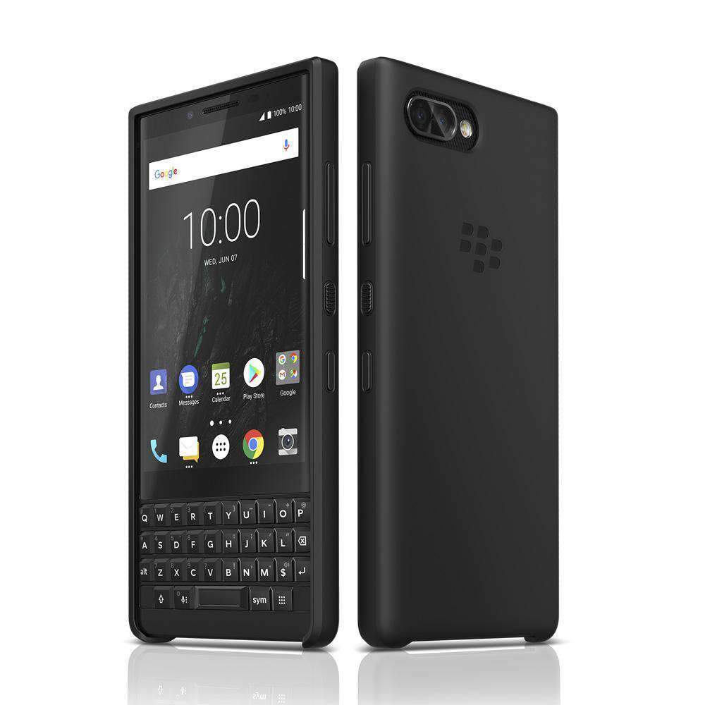 ブラックベリー BlackBerry Soft Shell Case for BlackBerry KEY2