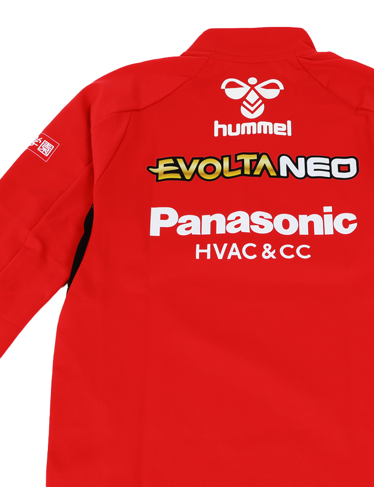 26PROトレーニングハーフジップトップ（GK） 商品詳細 | ガンバ大阪