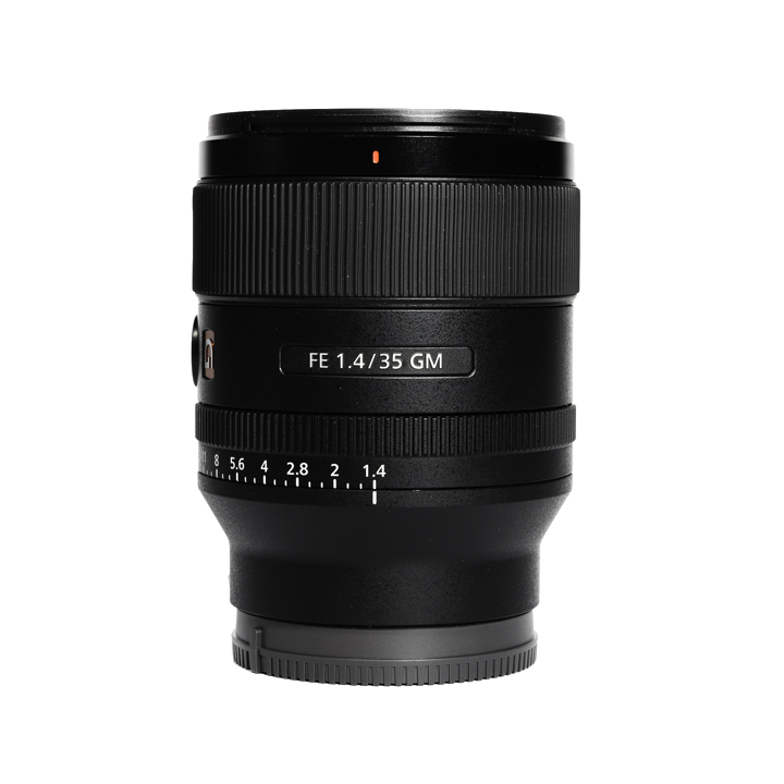 SONY（ソニー） FE 35mm F1.4 GM SEL35F14GM 通販 | 中古カメラを試し