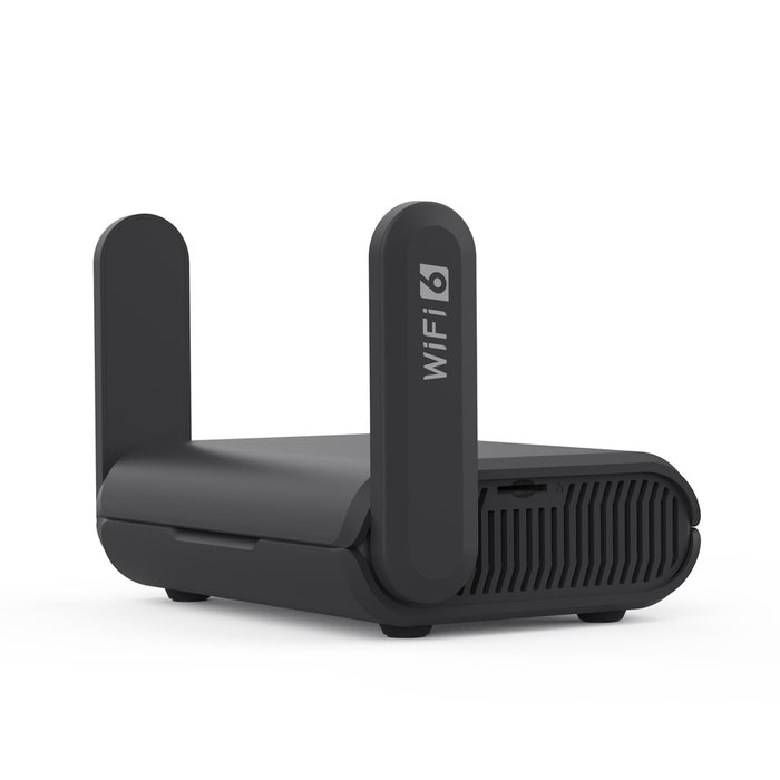 Slate AX (GL-AXT1800) Wi-Fi 6 トラベルルーター — GL.iNet