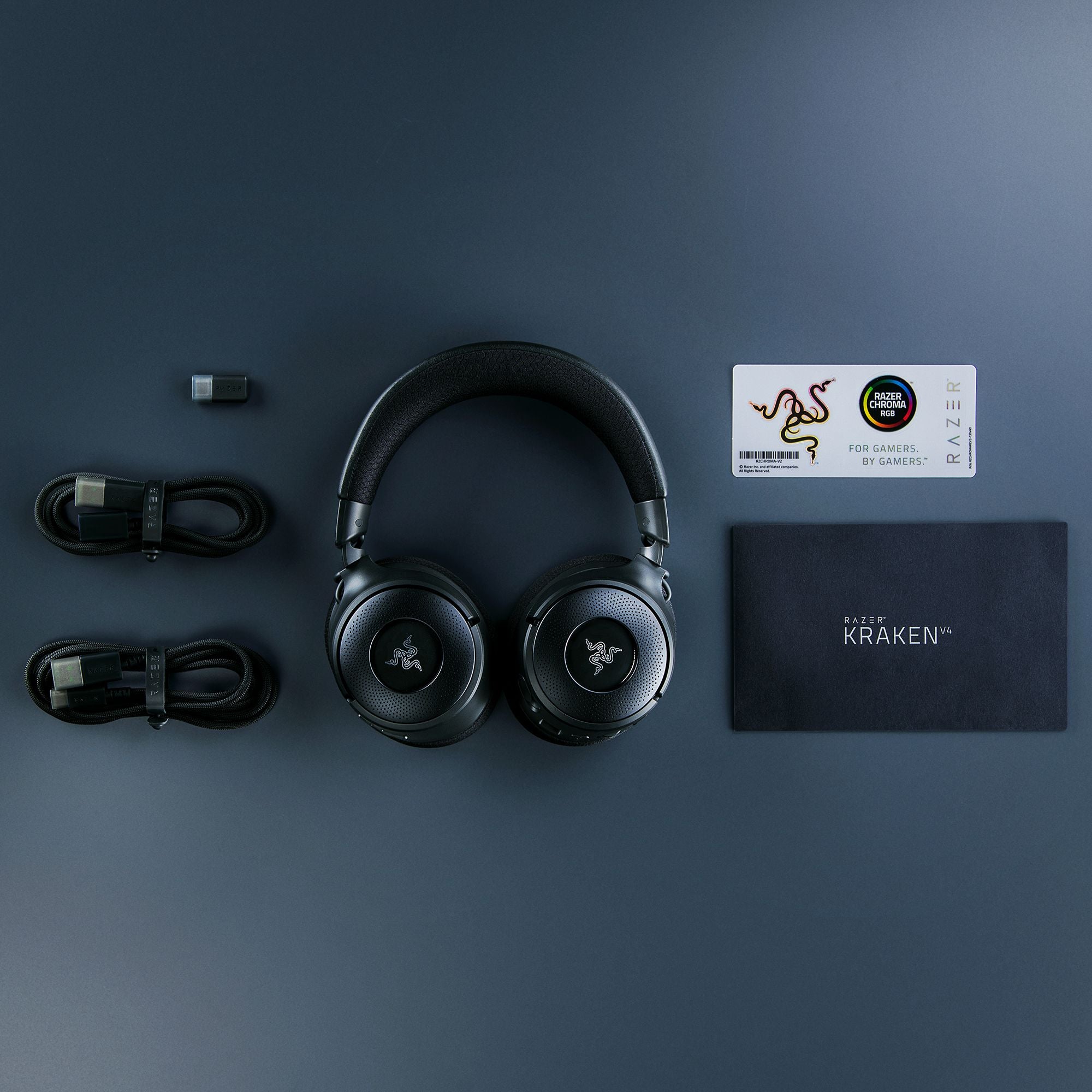 Razer Kraken V4 レイザー クラーケン ブイフォー – GRAPHT OFFICIAL STORE