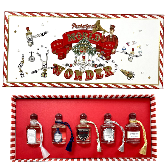 公式オンラインショップ】 HUMAN CLUTCH / ペンハリガン PENHALIGON'S