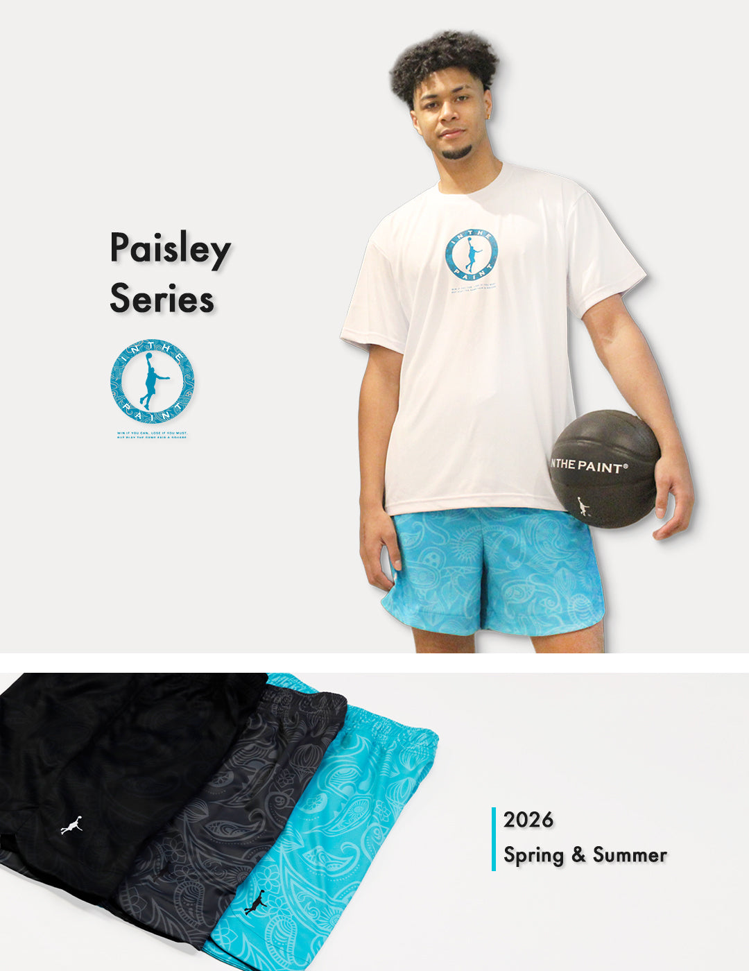 IN THE PAINT インザペイント公式オンラインストア