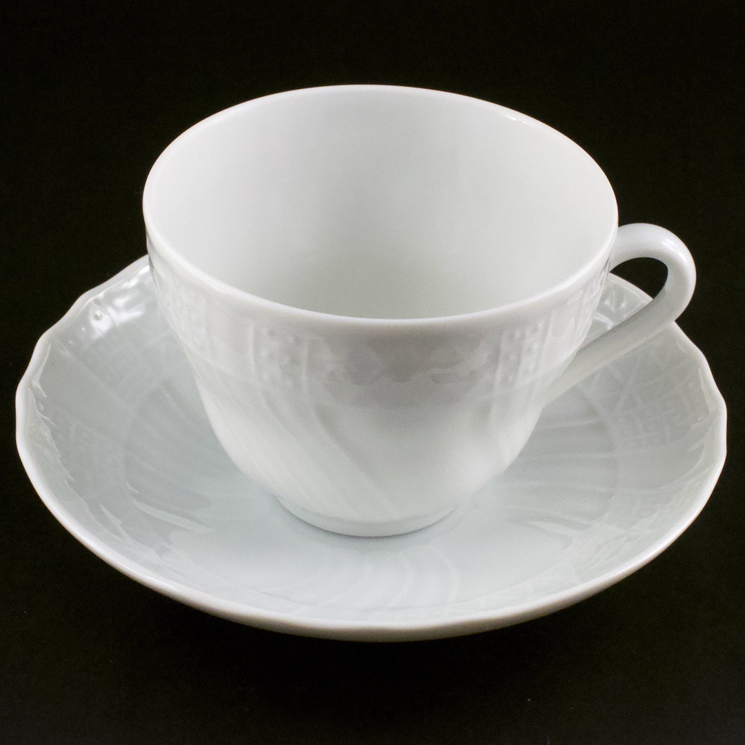 ドイツ フッチェンロイター（Hutschenreuther） デミタスカップ