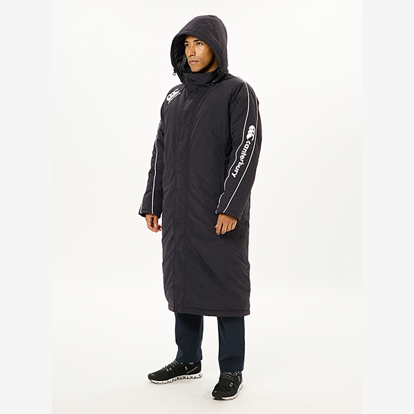 カンタベリー ラグビーインサレーションウォーマー（メンズ）(S