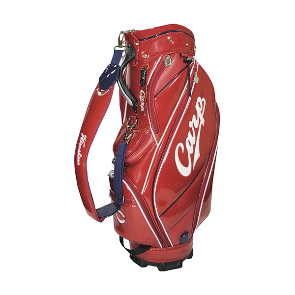 広島東洋カープ 9.5型キャディバッグ: 野球｜【公式】J SPORTS
