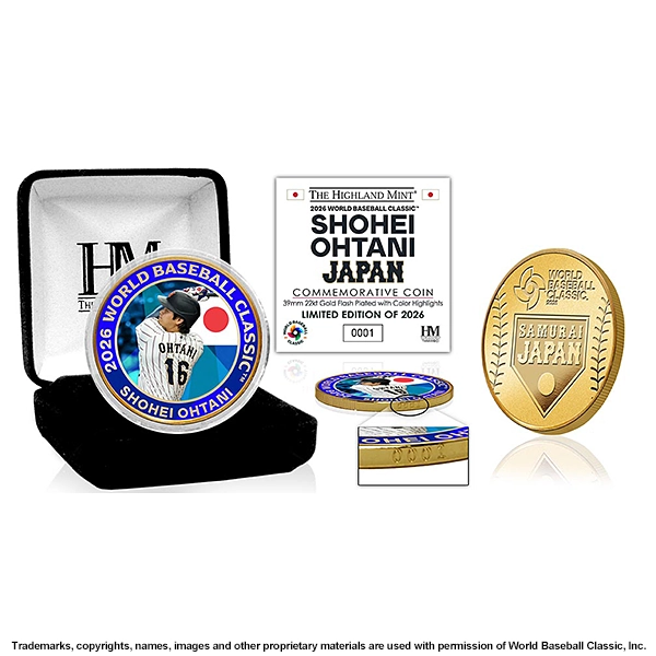 WBC 2026 侍ジャパン オフィシャルグッズ: 野球｜【公式】J SPORTS