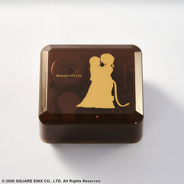 ファイナルファンタジーIX オルゴール Melodies Of Life | スクウェア