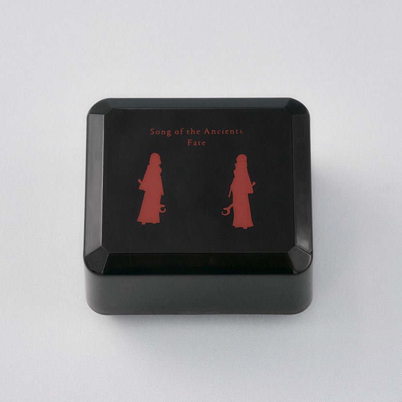 NieR Gestalt/Replicant オルゴール ＜イニシエノウタ/運命