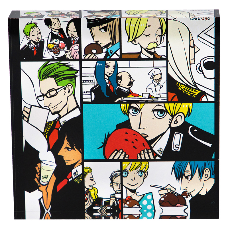 ACCA13区監察課」10周年記念ミュージアム 関連商品 | スクウェア