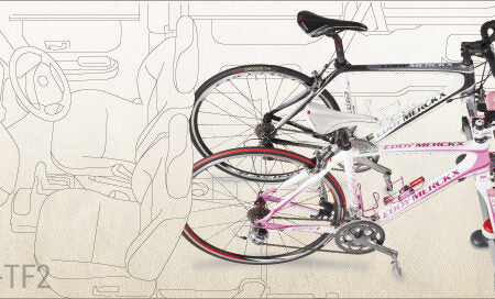 MINOURA VERGO-TF2-WH kit – KAMIHAGI CYCLE