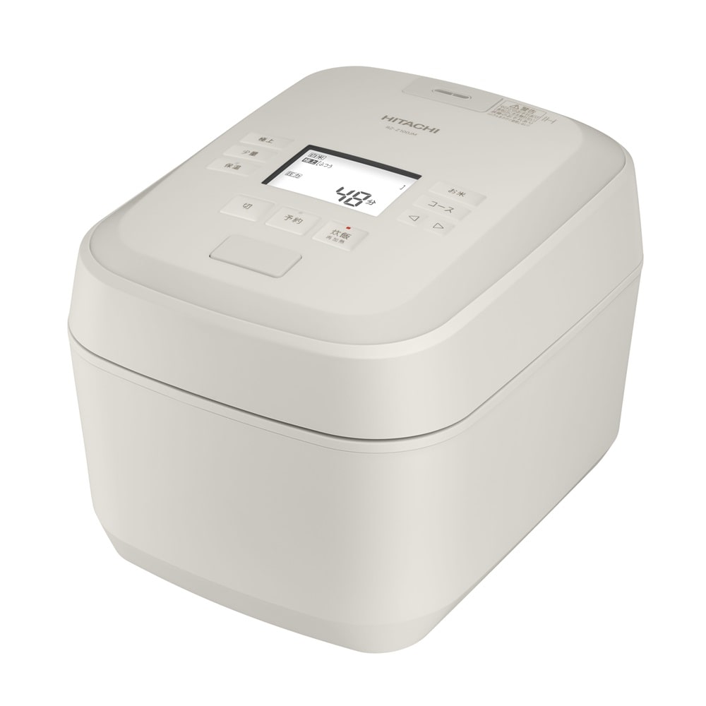 キッチン家電/炊飯器/日立の家電品オンラインストア