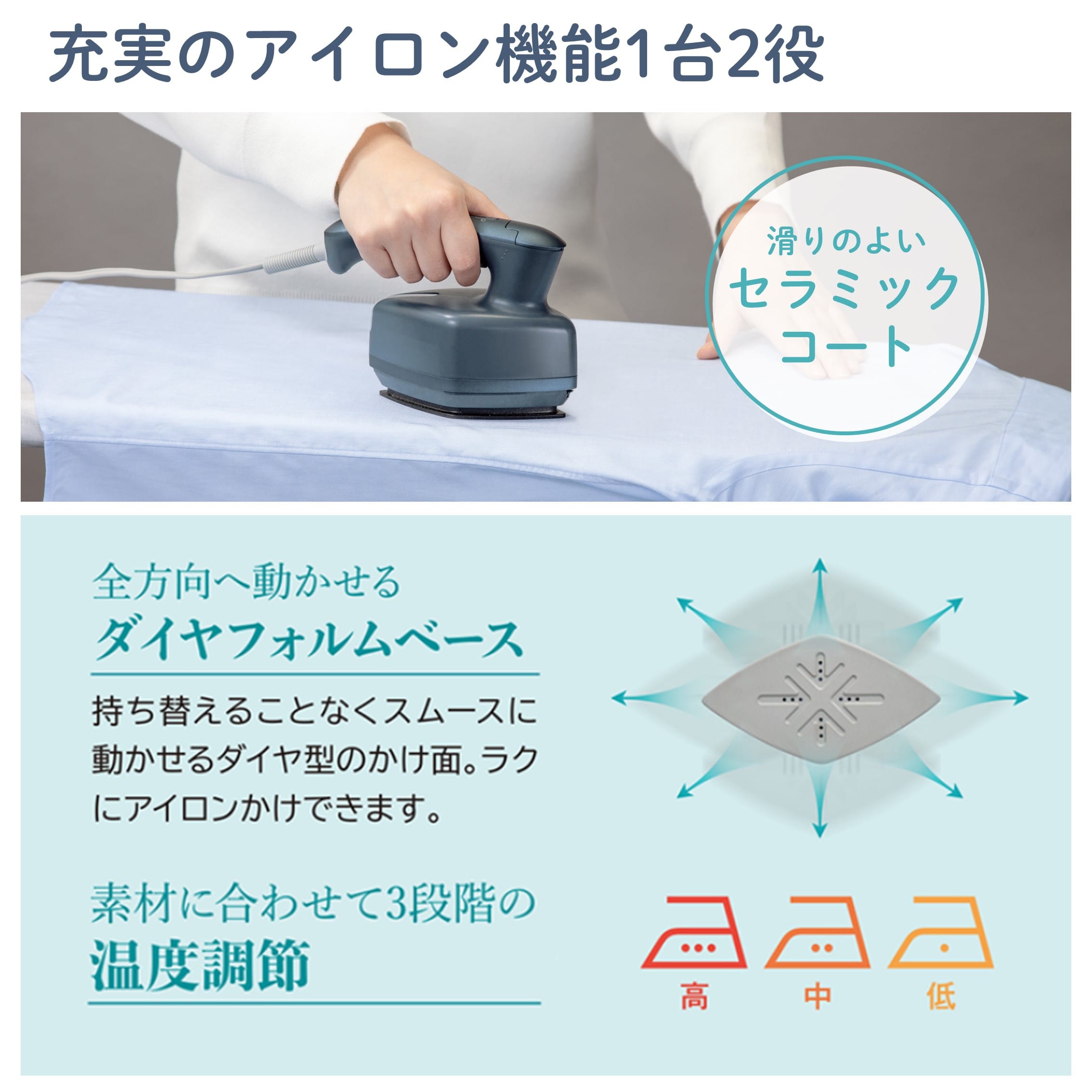 衣類スチーマー CSI-RX71 C(ベージュ): 生活家電/日立の家電品