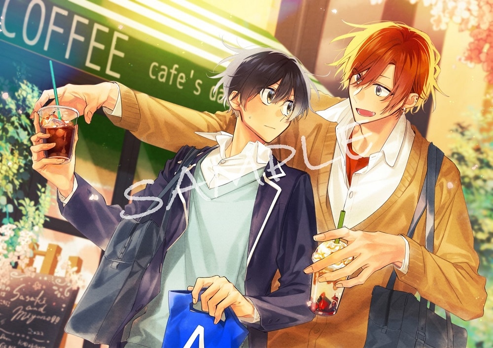 佐々木と宮野|映像商品: | カドスト | KADOKAWA公式オンラインショップ