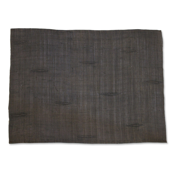 新品！草木染 敷物 認証印あり 【公式通販】