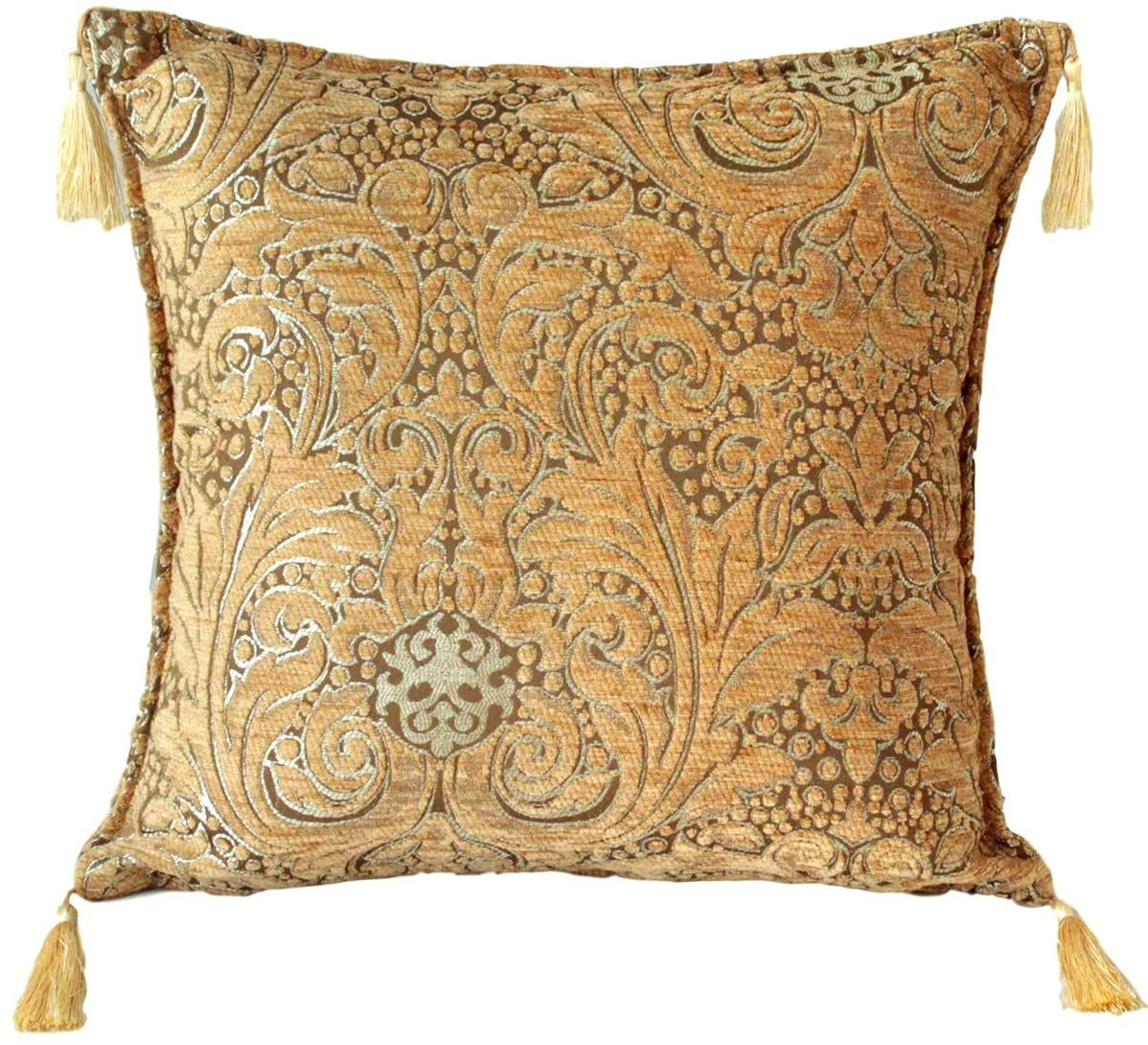 キリムスタイル / トルコデザイン・クッションカバー 43×43cm トプカプ