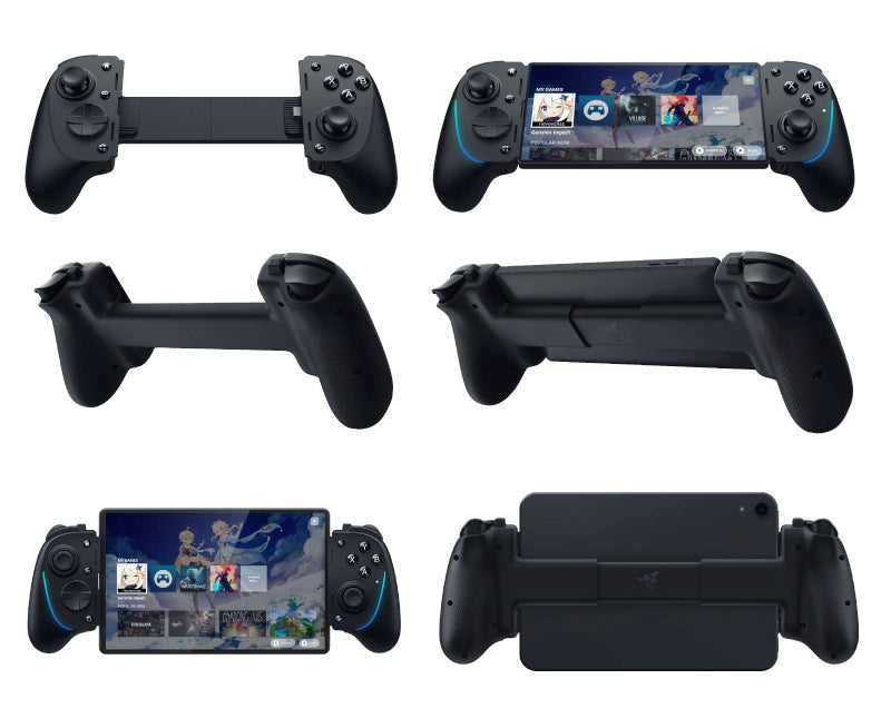 Razer Kishi Ultra タブレット対応 モバイルゲーミングコントローラー