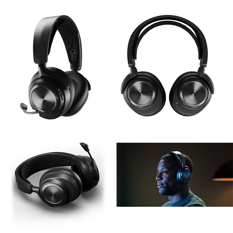 SteelSeries Arctis Nova Pro Wireless X Xbox ハイレゾ対応 有線