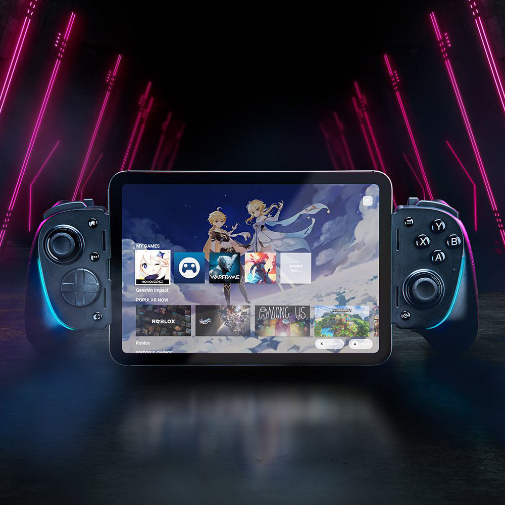 Razer Kishi Ultra タブレット対応 モバイルゲーミングコントローラー