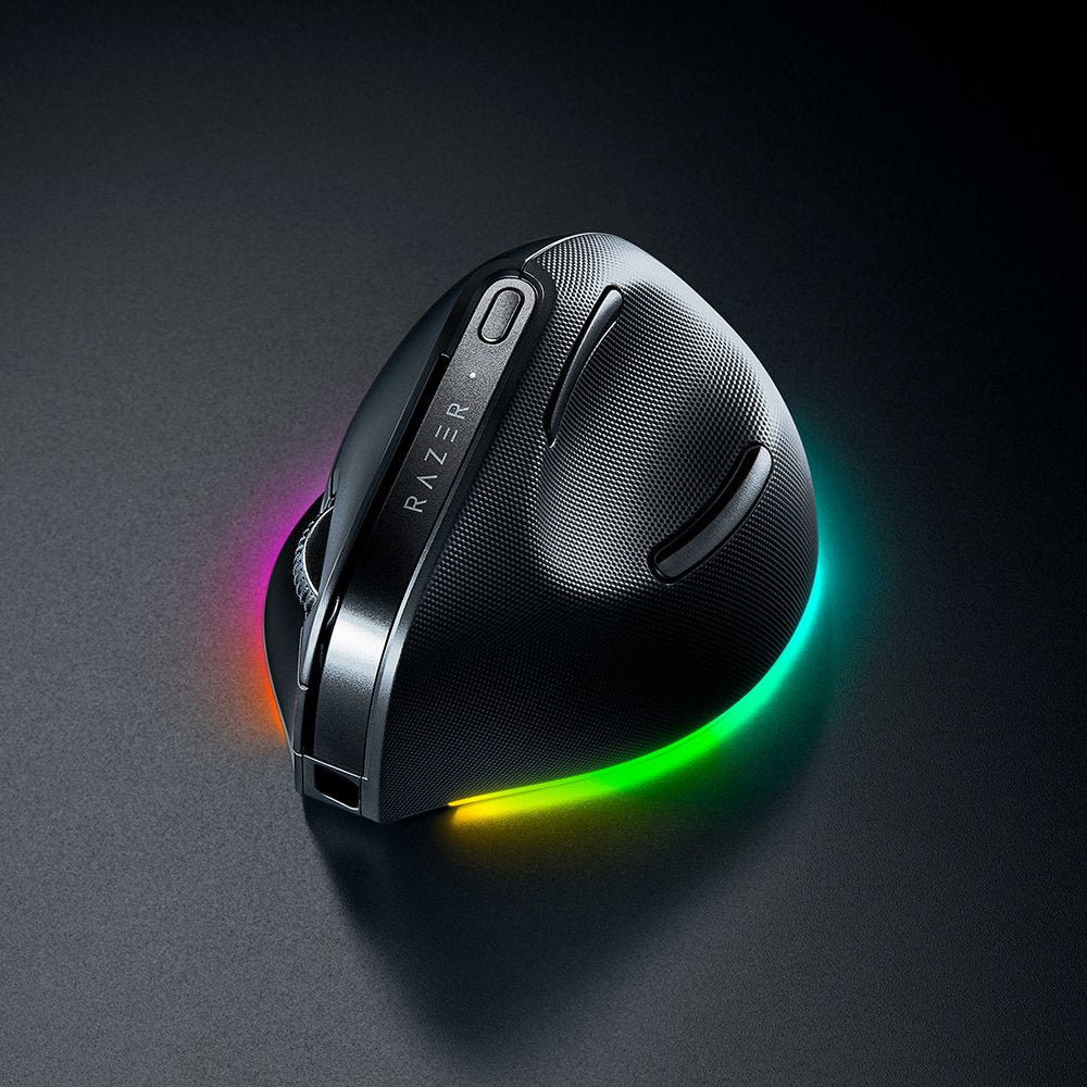 Razer Pro Click V2 Vertical Edition 2.4GHz / Bluetooth / 有線接続