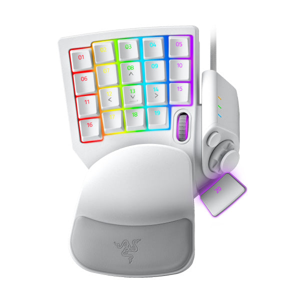 Razer Tartarus Pro アナログオプティカルスイッチ 左手用キーパッド