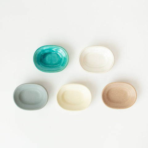 Awabi ware 輪花皿 S ｜くらすこと公式オンラインストア