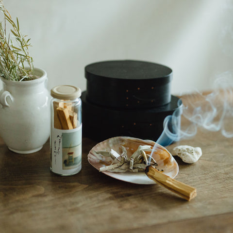 Nature is me パロサント ｜くらすこと公式オンラインストア