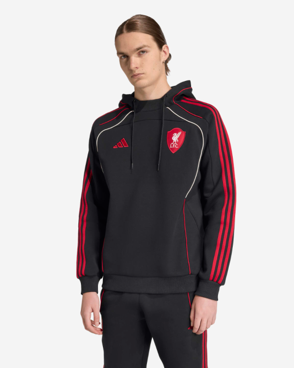 LFC adidas Mens 25/26 Urban Purist Hoodie