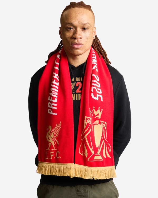 LFC Scarves | Souvenir Scarves | Liverpool FC Official Store