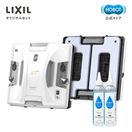 窓掃除ロボット HOBOT-S7 Pro 本体セット[DEA982］ ＜LIXILセレクト