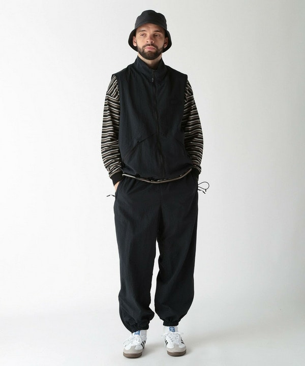 ナイロンタスランタフタパンツ｜メンズファッション通販 MEN'S BIGI