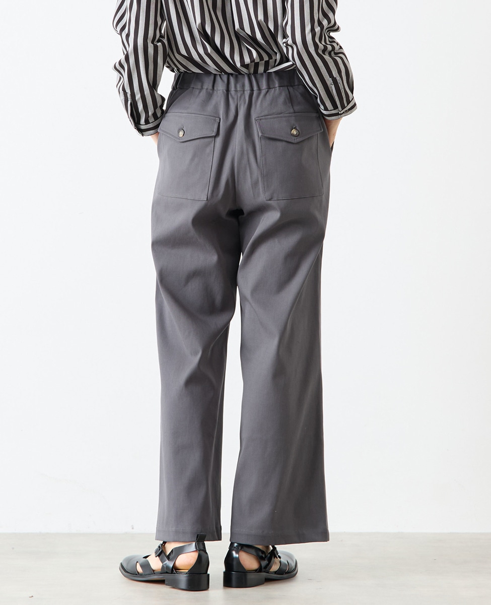 マリンパンツ｜LOGEMENT DE CLAIRE（ロジュモンドクレール）｜商品詳細